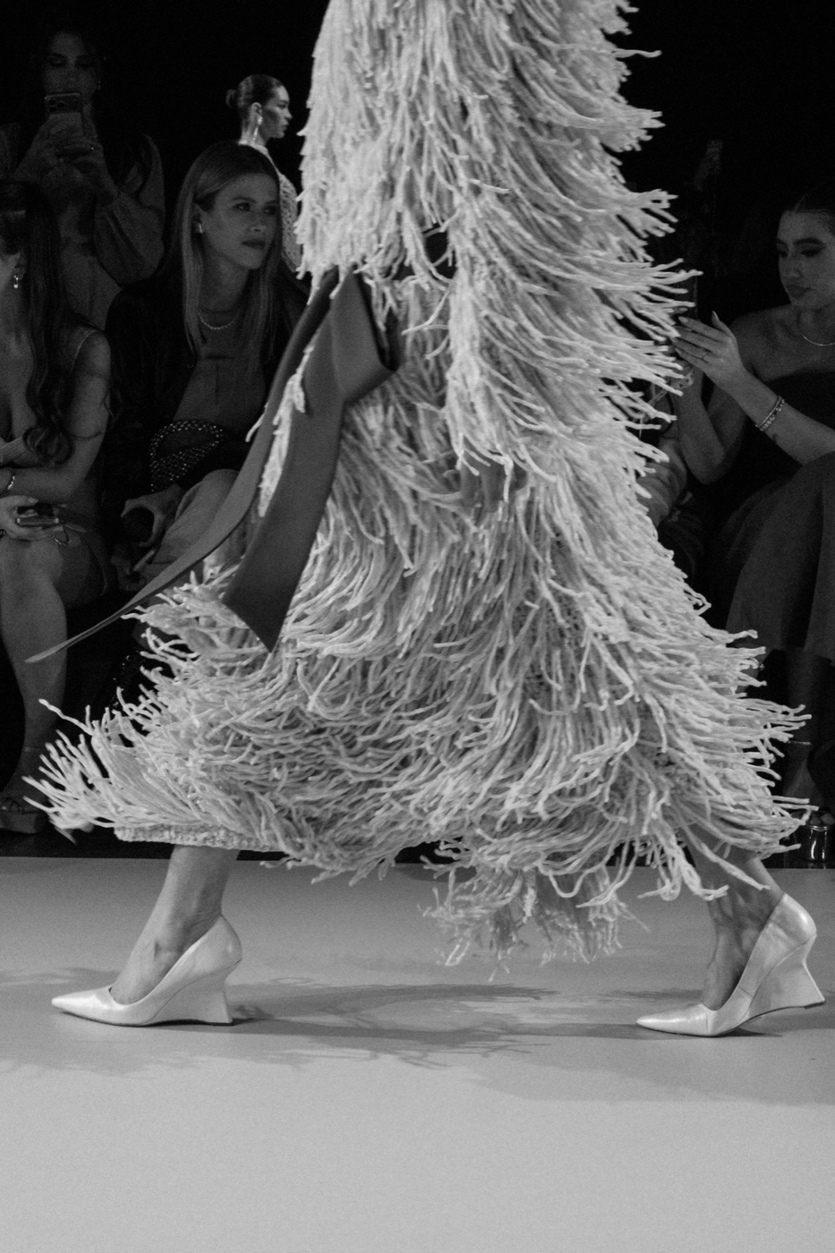 DESFILE CHART 2025